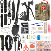 152 - in - 1 Multipurpose Tool Box Emergency Survival Kit - Trailmark Outdoors
