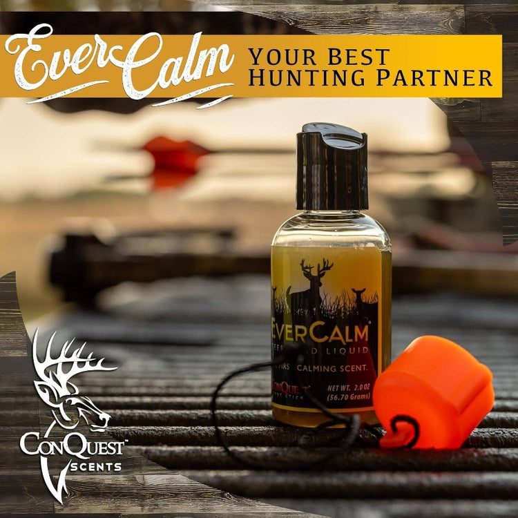 Deer Attractant Calming Scent