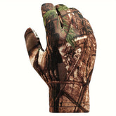 Camouflage Hunting Gloves