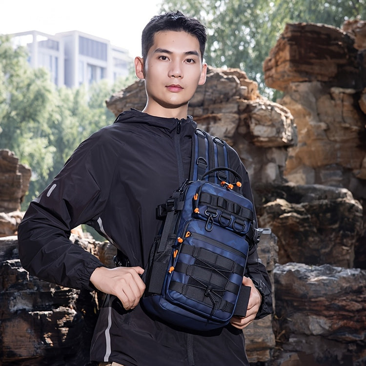 Men's Heavy Duty Tactical Backpack