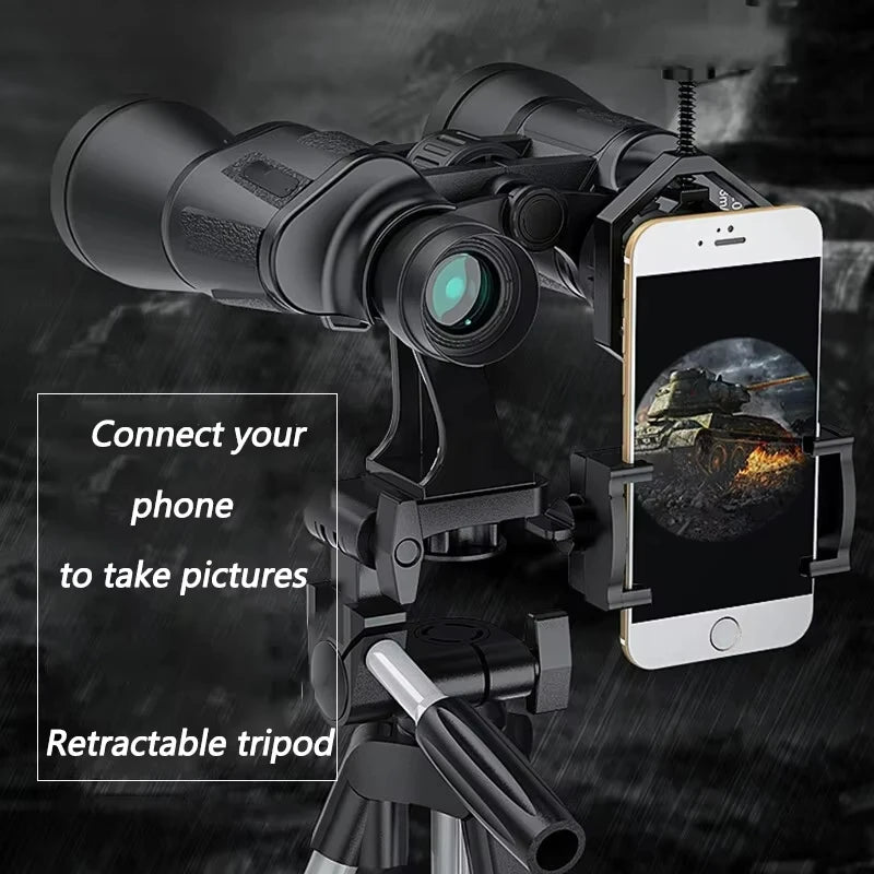 20X50 High Powered Professional Binoculars