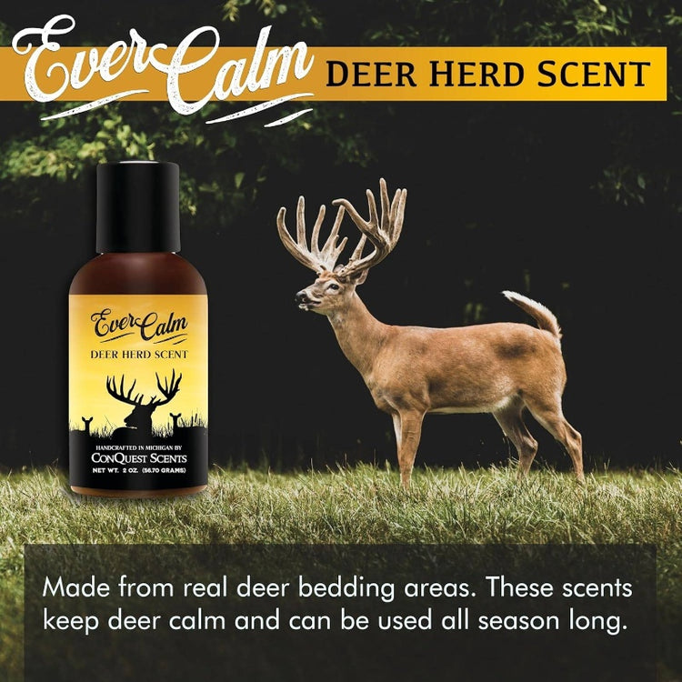 Deer Attractant Calming Scent