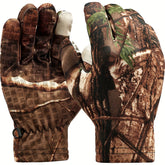 Camouflage Hunting Gloves