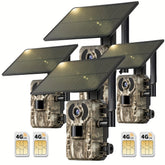 4G LTE Cellular Smart Trail Camera - Trailmark Outdoors