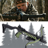 80 LB Self Cocking Xbow ARCHERY 185FPS