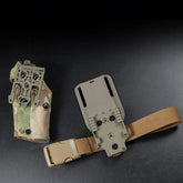 6354DO Tactical Universal Quick Release Gun Holster - Trailmark Outdoors