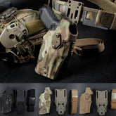 6354DO Tactical Universal Quick Release Gun Holster - Trailmark Outdoors