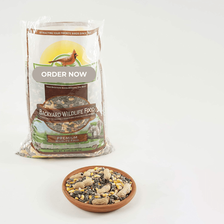 Backyard Squirrel Food 8 lb