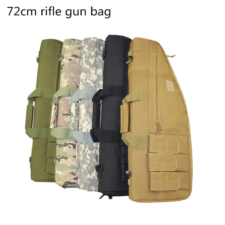 70cm Gun Bag Rifle Gun Case Nylon Shoulder Heavy Duty - Trailmark Outdoors