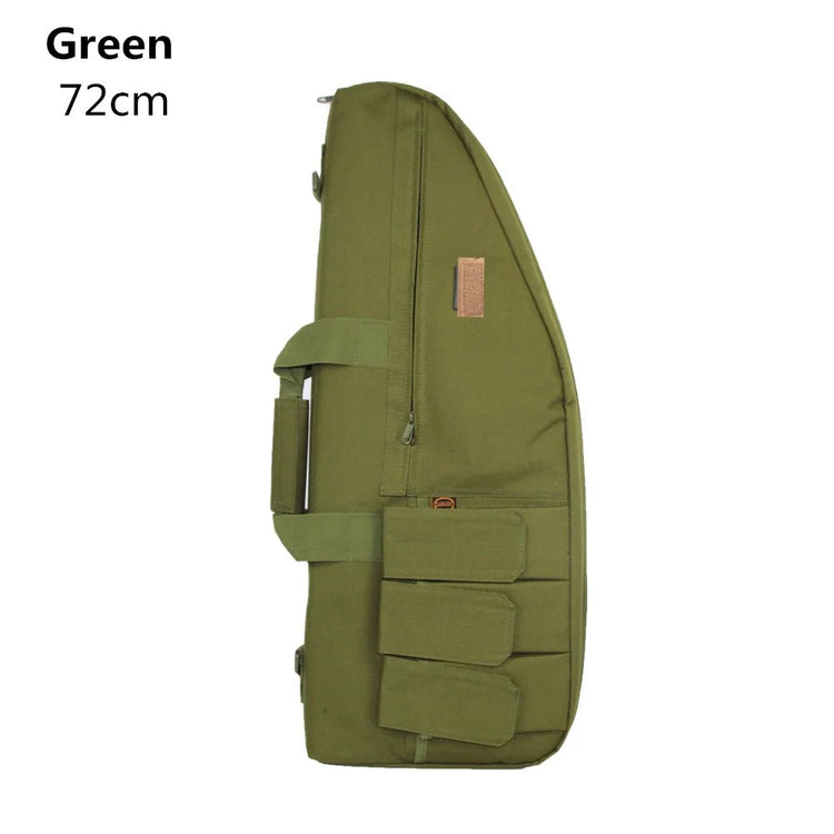 70cm Gun Bag Rifle Gun Case Nylon Shoulder Heavy Duty - Trailmark Outdoors