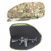 70cm Gun Bag Rifle Gun Case Nylon Shoulder Heavy Duty - Trailmark Outdoors