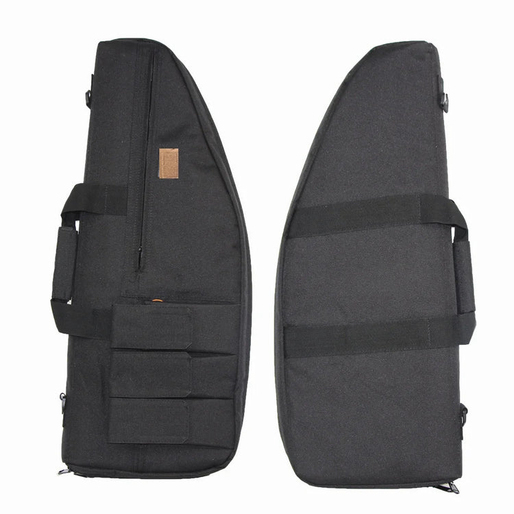 70cm Gun Bag Rifle Gun Case Nylon Shoulder Heavy Duty - Trailmark Outdoors