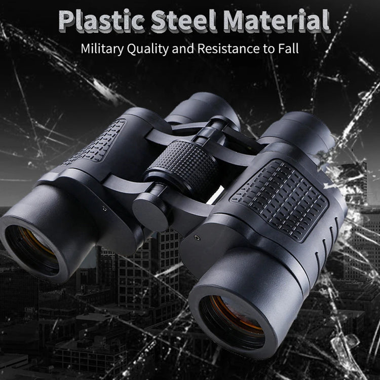 80X80 High Magnification Professional Binoculars - Trailmark Outdoors