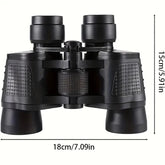 80X80 High Magnification Professional Binoculars - Trailmark Outdoors