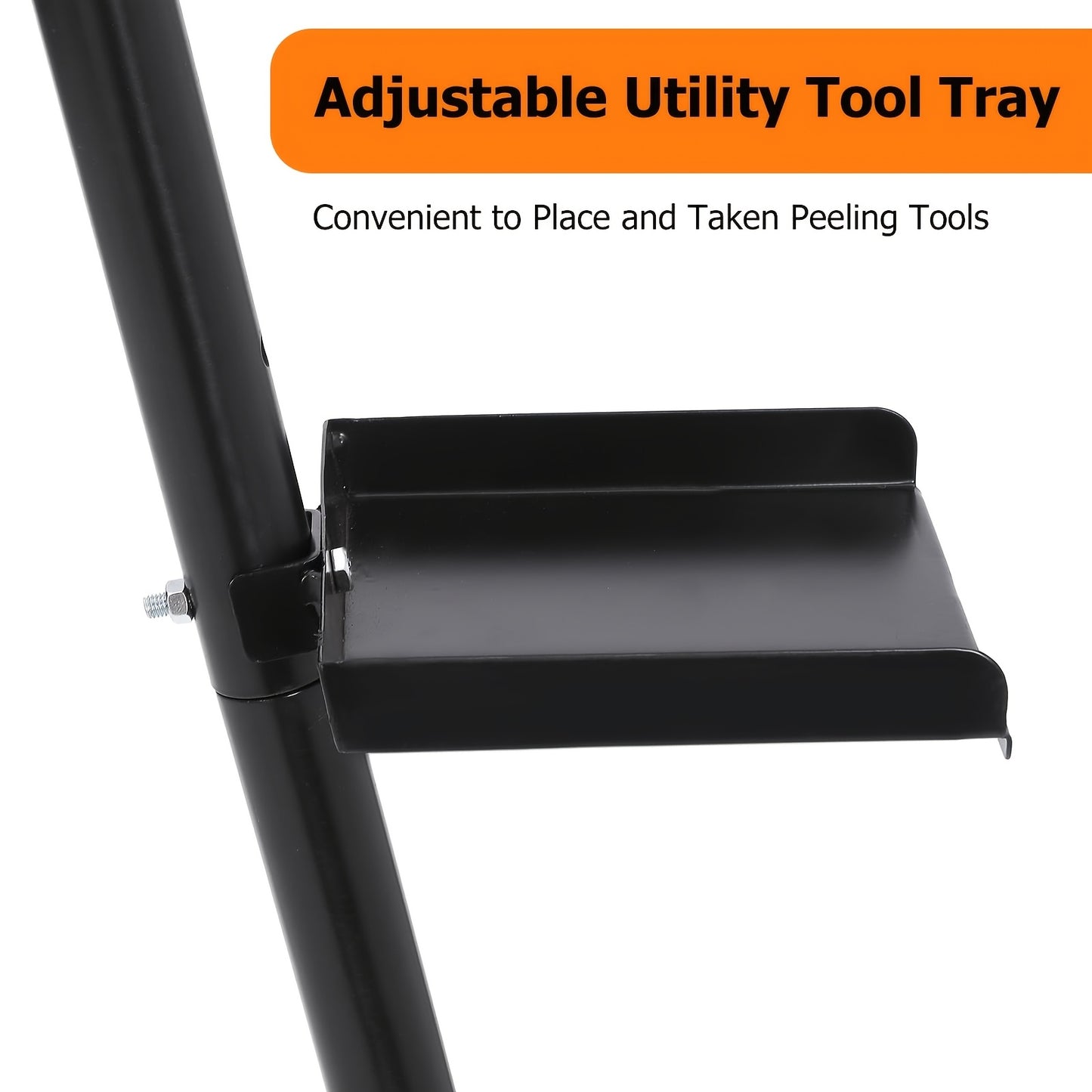 Deer Hanger For Skinning, 500 LBS Deer Hoist Tripod
