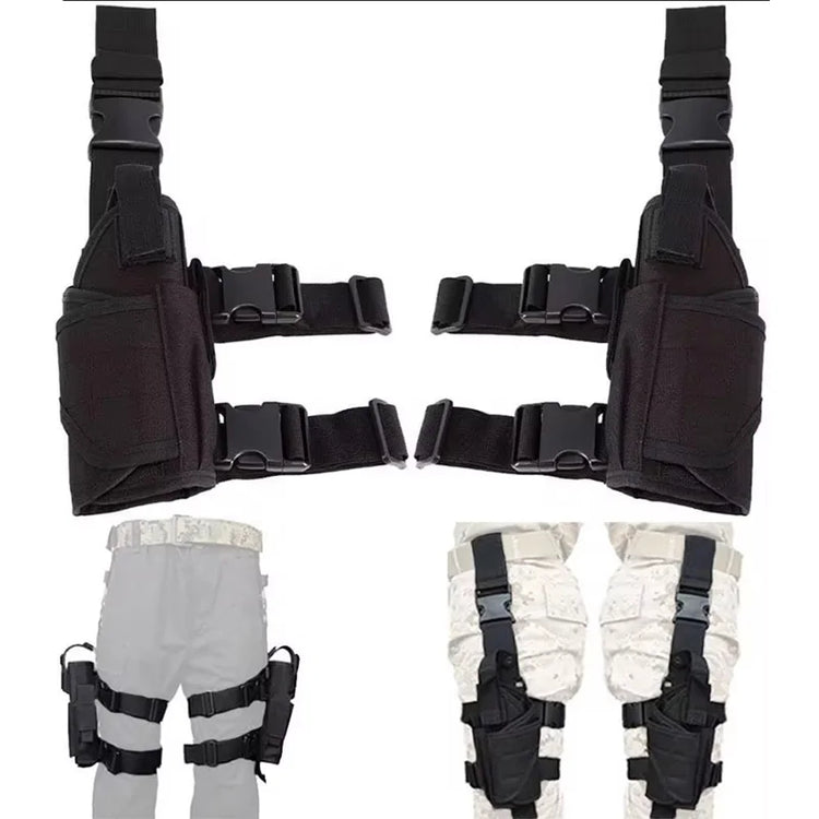Drop Left/Right Leg Gun Holster Gun Bag - Trailmark Outdoors