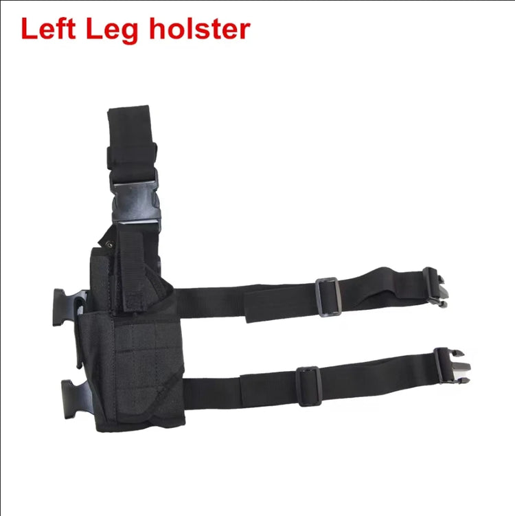 Drop Left/Right Leg Gun Holster Gun Bag - Trailmark Outdoors