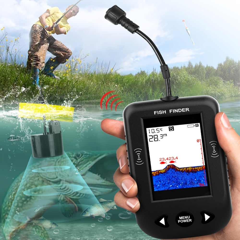 High Quality Portable Fish Finder