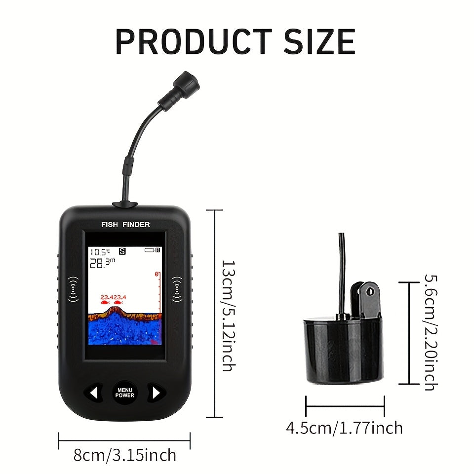 High Quality Portable Fish Finder