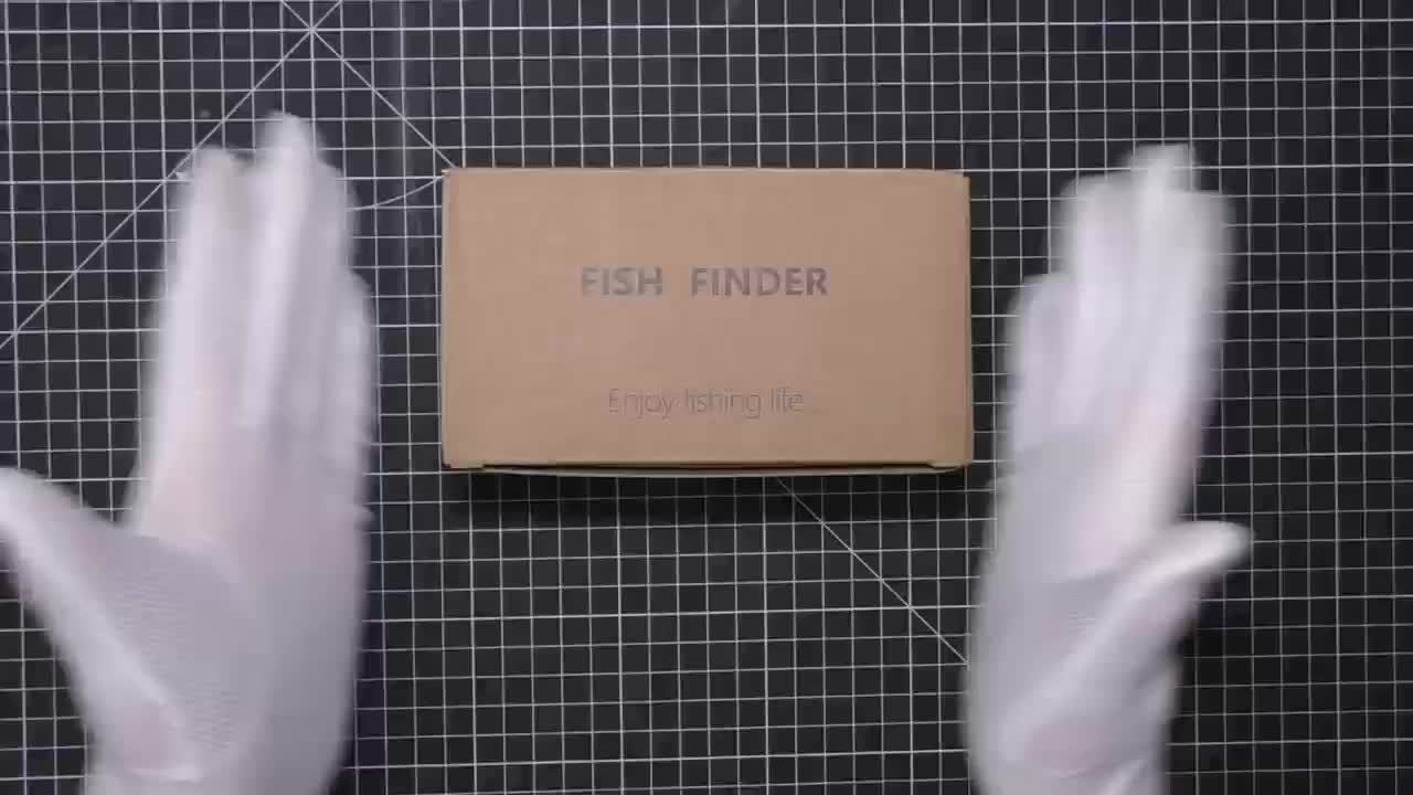 High Quality Portable Fish Finder