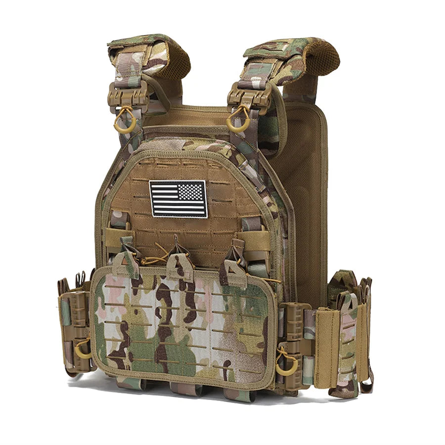 Lightweight Hunting Vest