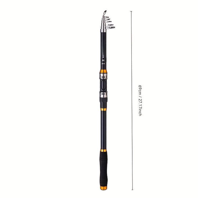 Long Throw Sea Fishing Rod Set - Trailmark Outdoors