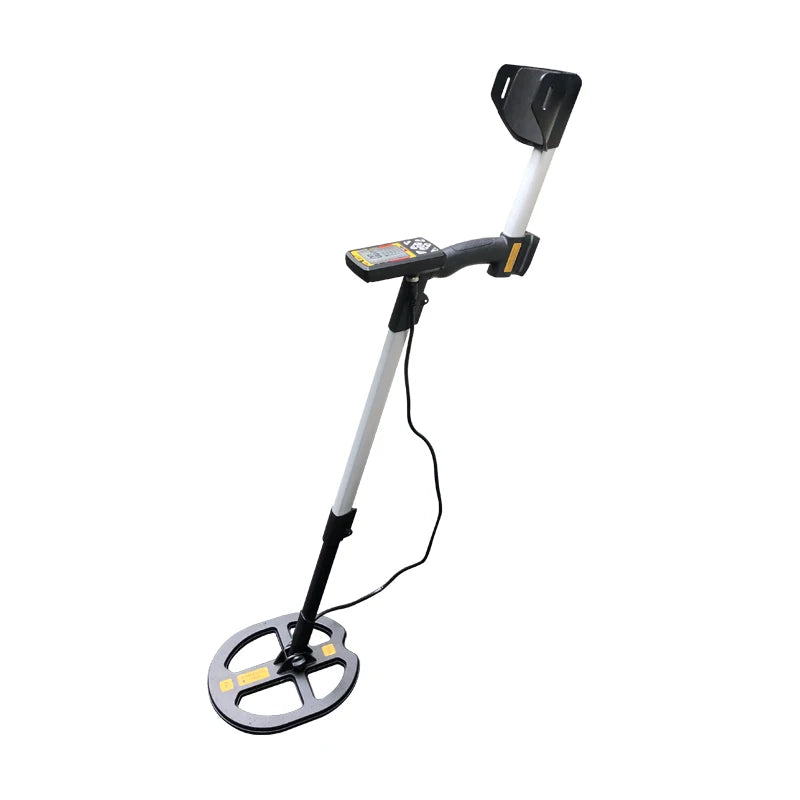 New Design Rechargeable Waterproof Metal Detector