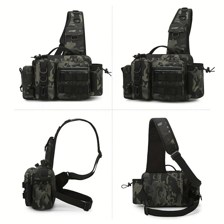 Outdoor Multi-Functional Fishing Backpack - Trailmark Outdoors