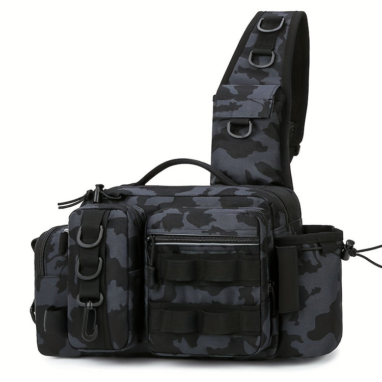 Outdoor Multi-Functional Fishing Backpack - Trailmark Outdoors