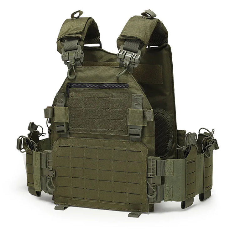 Outdoor training vest multi-functional - Trailmark Outdoors