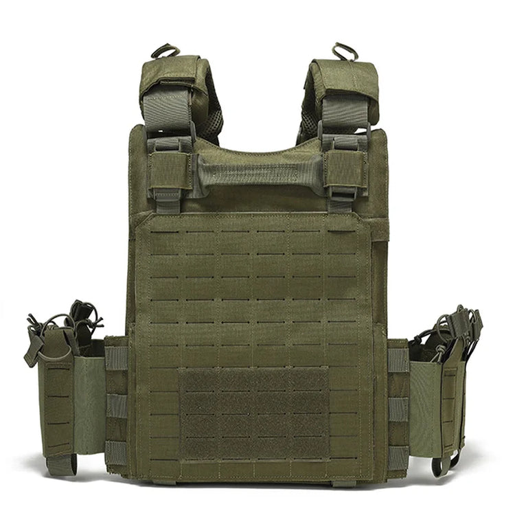 Outdoor training vest multi-functional - Trailmark Outdoors