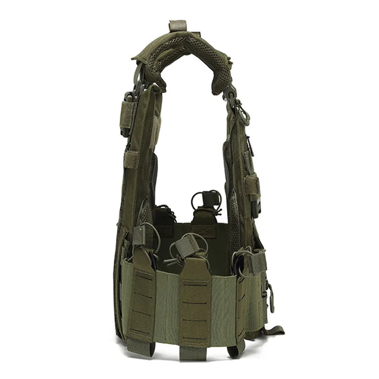 Outdoor training vest multi-functional - Trailmark Outdoors