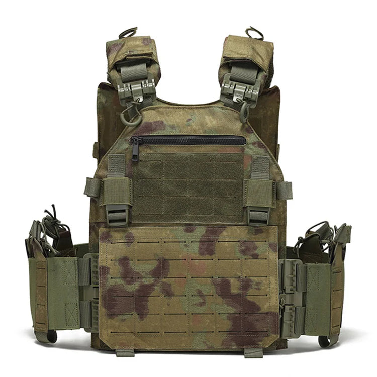 Outdoor training vest multi-functional - Trailmark Outdoors
