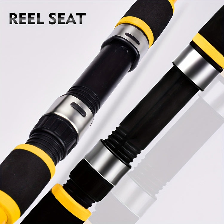 PROBEROS Telescopic Fishing Rod - Trailmark Outdoors