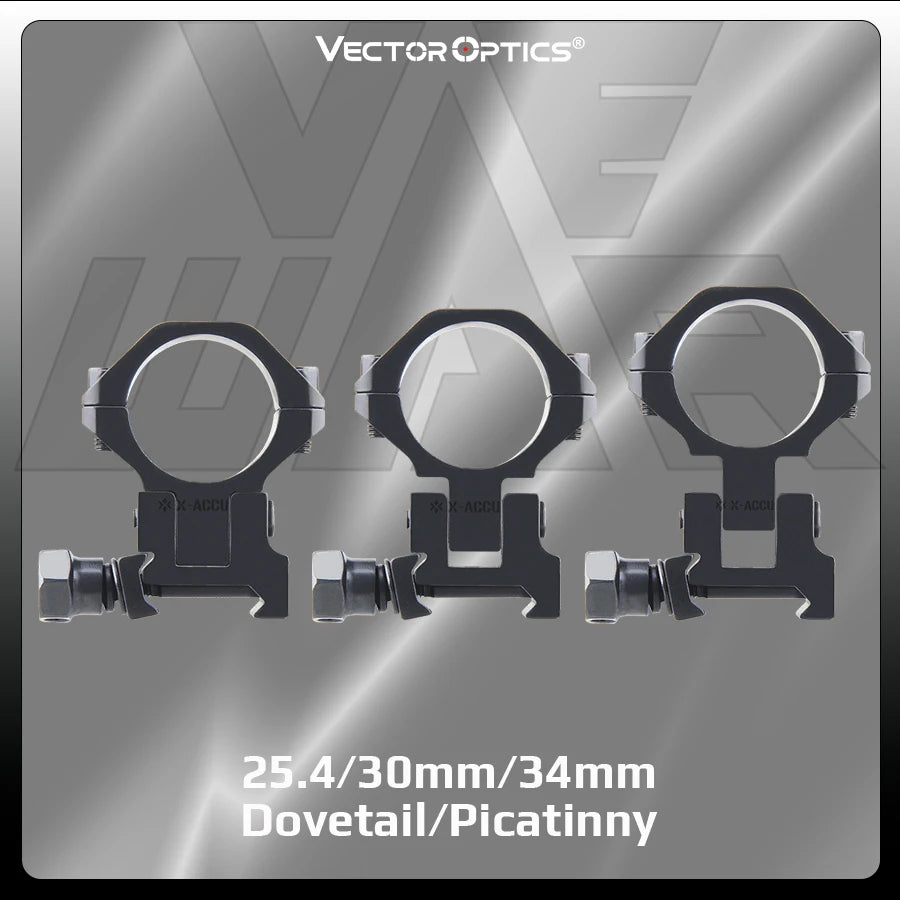 Scope Rings for Hunting