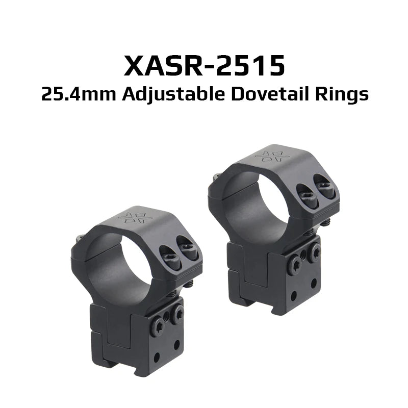 Scope Rings for Hunting