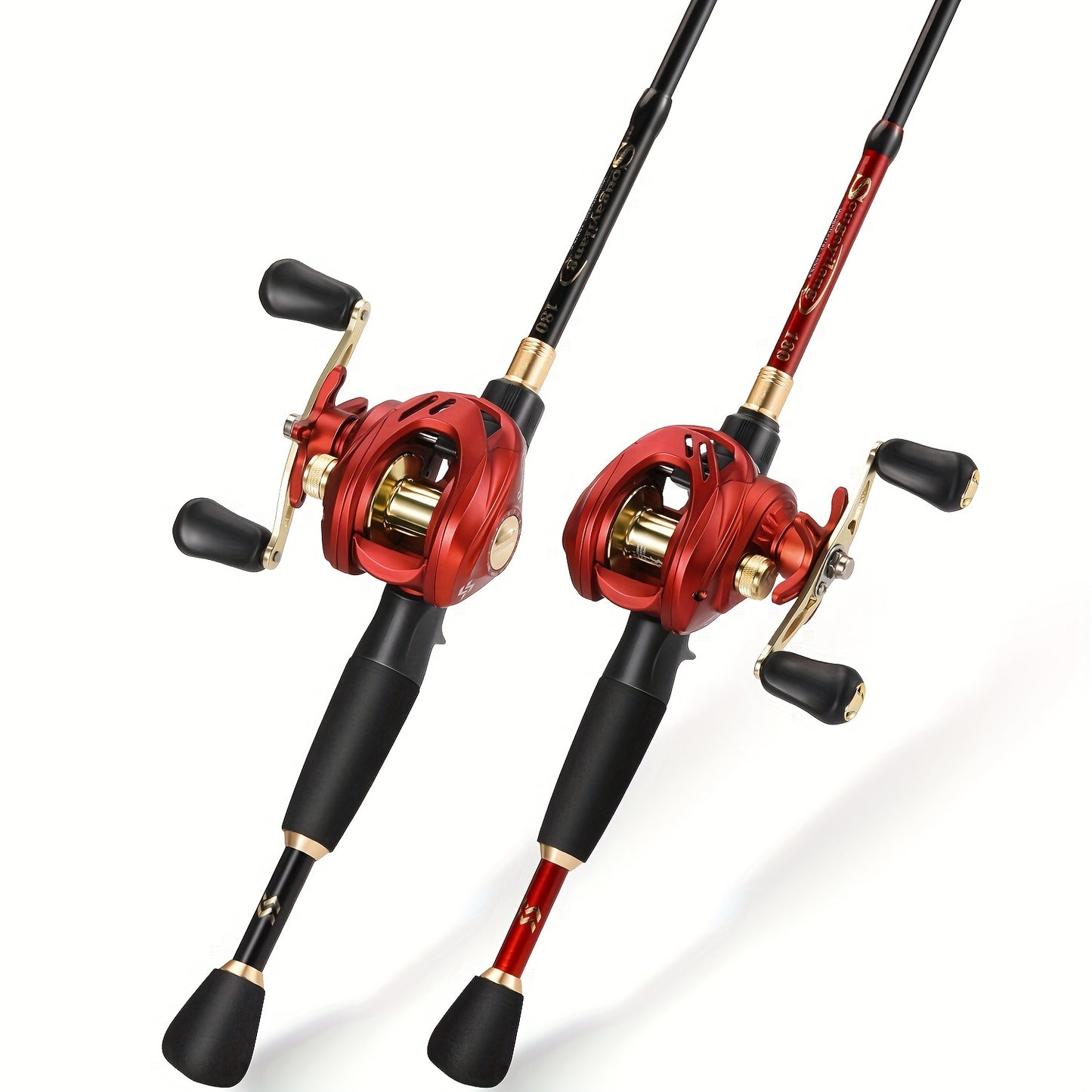 Sougayilang Water Drop Reel Fishing Rod