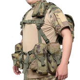 Special Forces Tactical Vest - Trailmark Outdoors