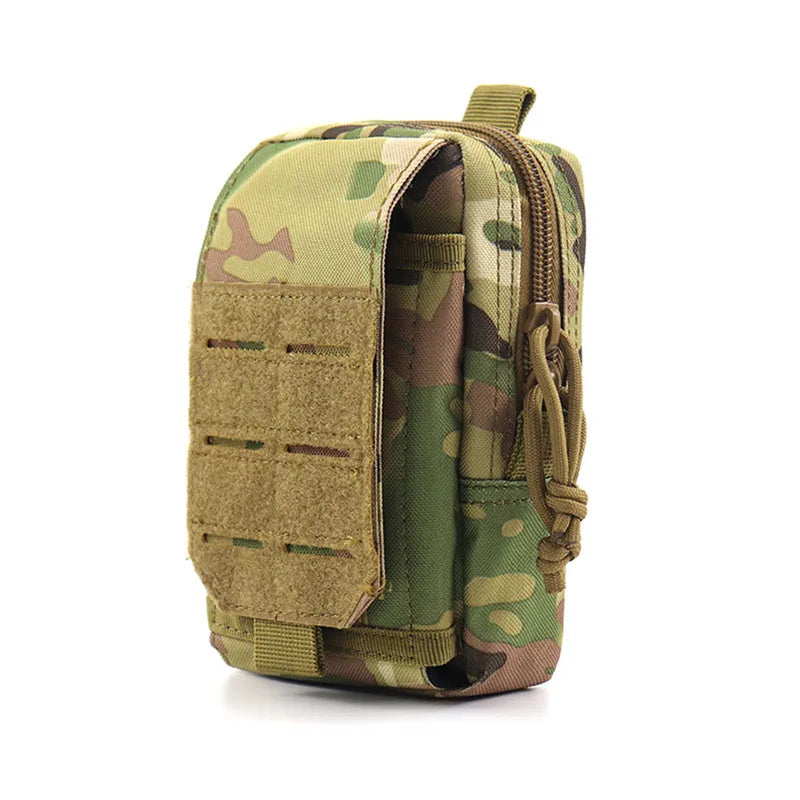 Tactical Drop Leg Bag Tool Fanny Thigh Pack