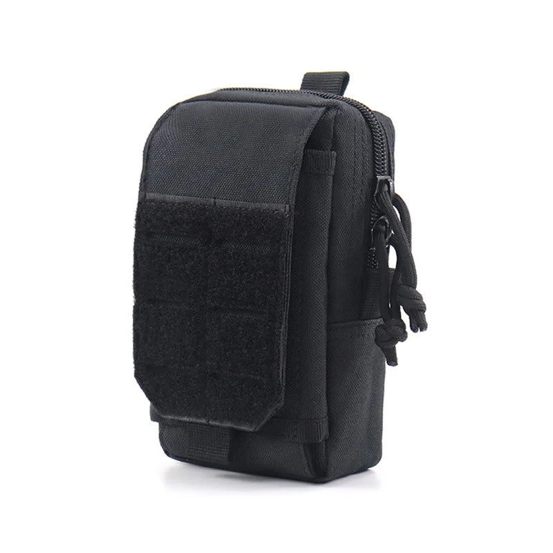 Tactical Drop Leg Bag Tool Fanny Thigh Pack