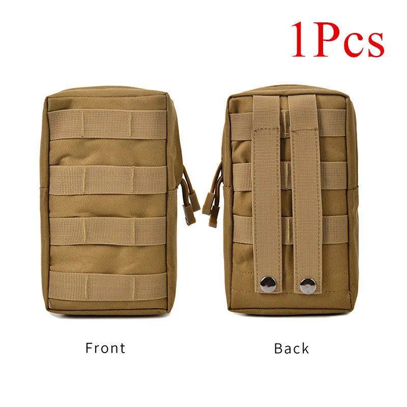 Tactical Drop Leg Bag Tool Fanny Thigh Pack