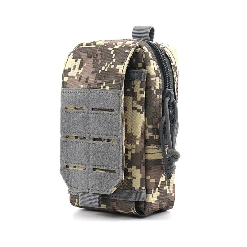 Tactical Drop Leg Bag Tool Fanny Thigh Pack