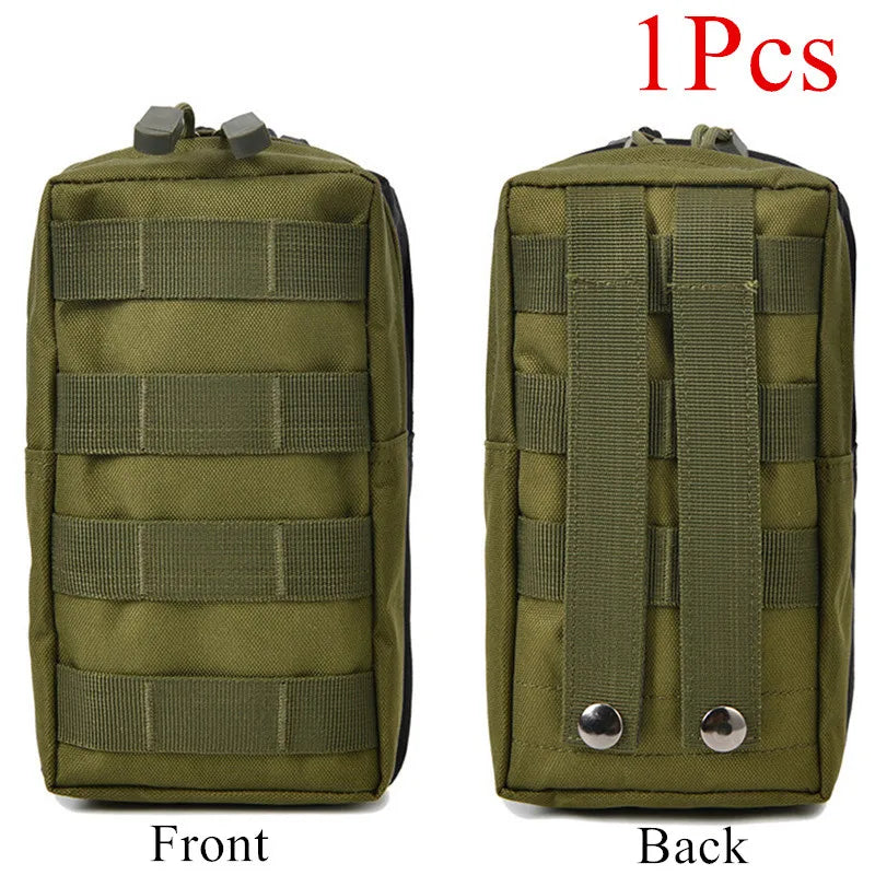 Tactical Drop Leg Bag Tool Fanny Thigh Pack