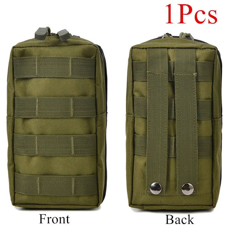 Tactical Drop Leg Bag Tool Fanny Thigh Pack - Trailmark Outdoors