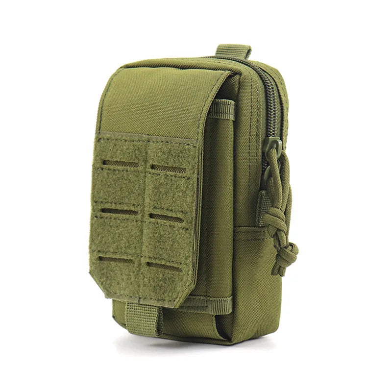 Tactical Drop Leg Bag Tool Fanny Thigh Pack