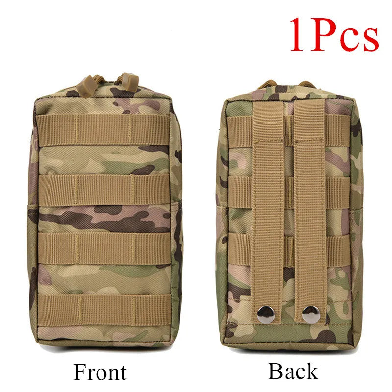Tactical Drop Leg Bag Tool Fanny Thigh Pack