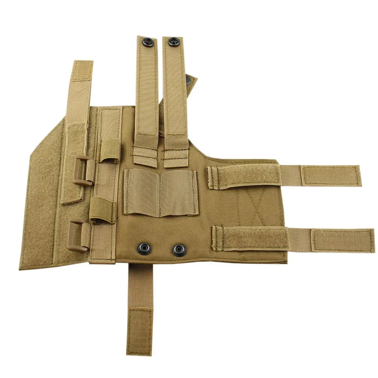 Tactical Drop Leg Holster - Trailmark Outdoors