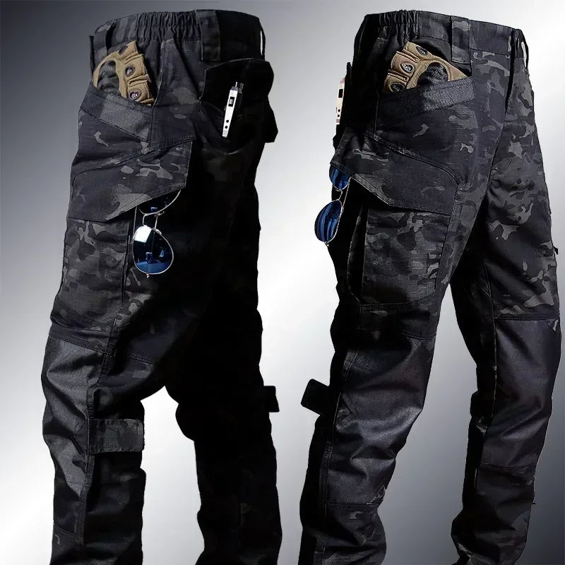 Tactical Special Forces Outdoor Uniform Pants
