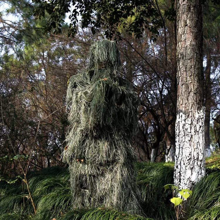 ABORON 5 in 1 Ghillie Suit - Trailmark Outdoors
