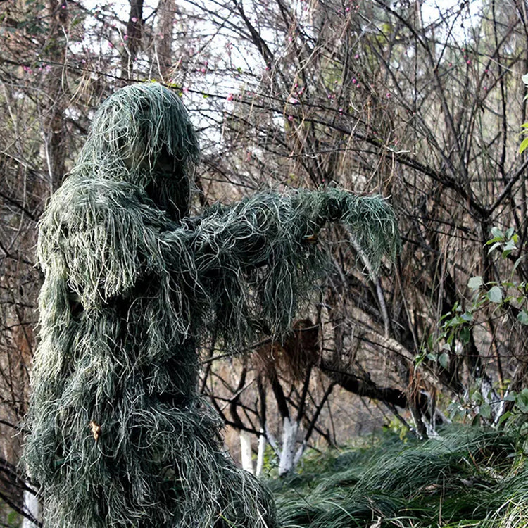 ABORON 5 in 1 Ghillie Suit - Trailmark Outdoors